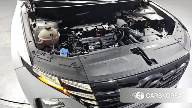 Hyundai Tucson (NX4) id 3289920 из Кореи 16