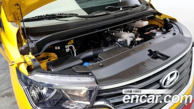 Hyundai The New Grand Starex id 2881967 из Кореи 16