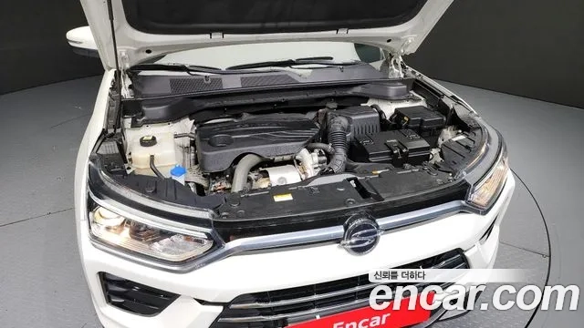 Ssangyong Beautiful Korando id 2911326 из Кореи 16