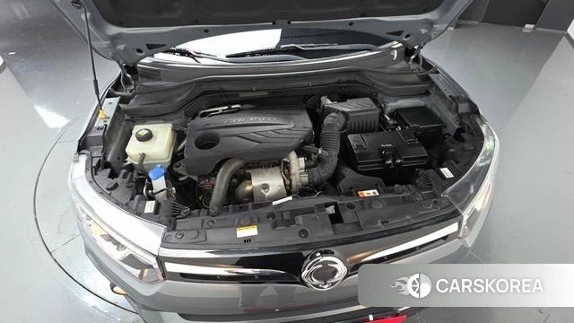 Ssangyong Berry New Tivoli id 4586583 из Кореи 16