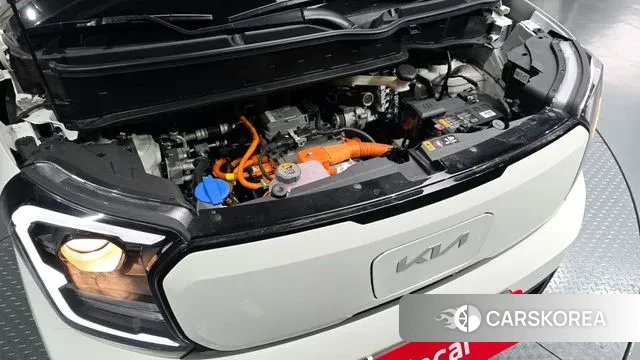 Kia The New Kia Ray EV id 3576331 из Кореи 16