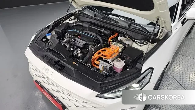 Kia K8 Hybrid id 3011786 из Кореи 16