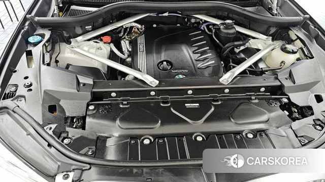 BMW X6 (G06) id 3826654 из Кореи 16