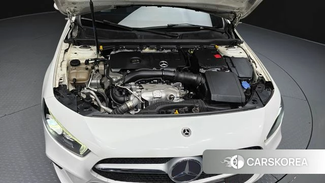 Mercedes-Benz A-Class W177 id 4895065 из Кореи 16