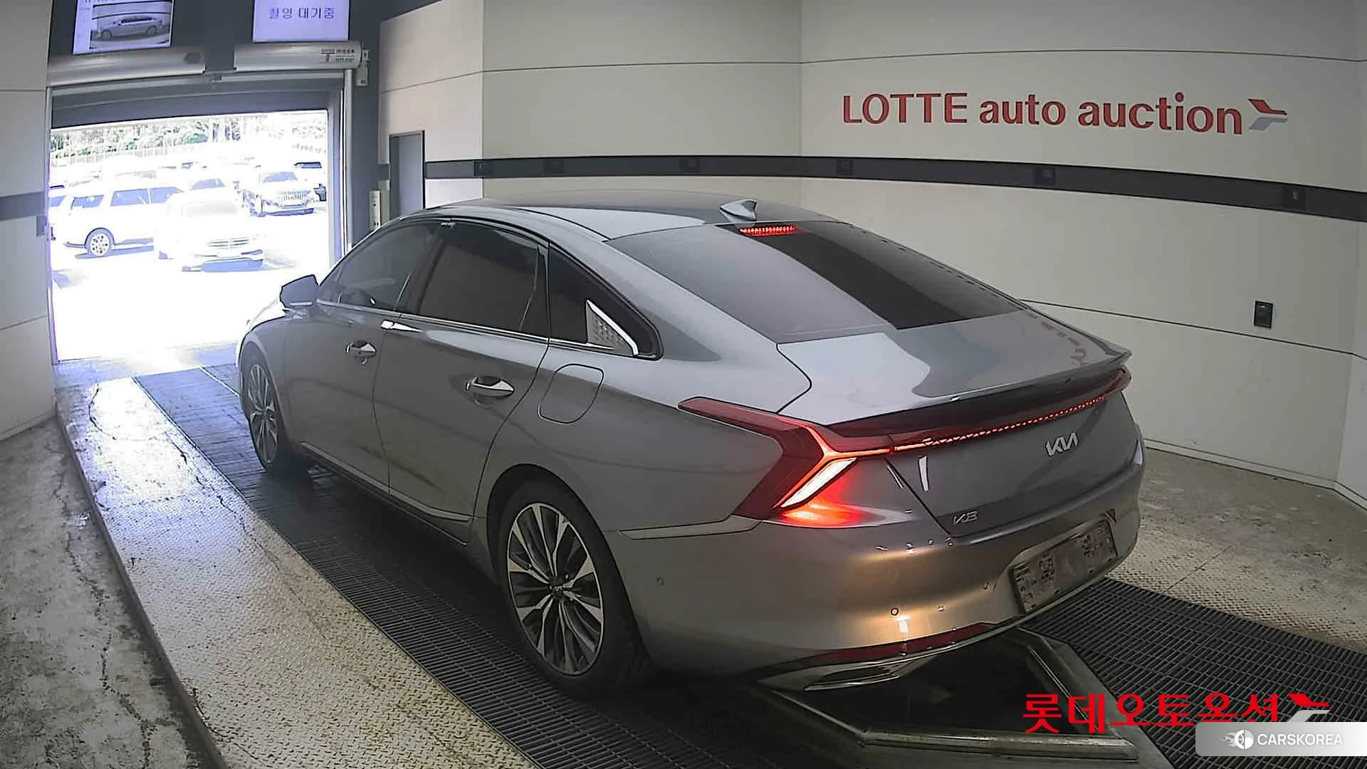Kia K8 id 4902346 из Кореи 33