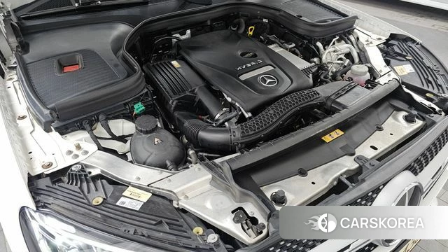 Mercedes-Benz GLC-Class X253 id 4482056 из Кореи 28