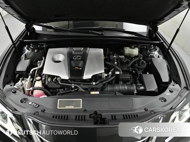Lexus ES300h 7th generation id 4780845 из Кореи 16