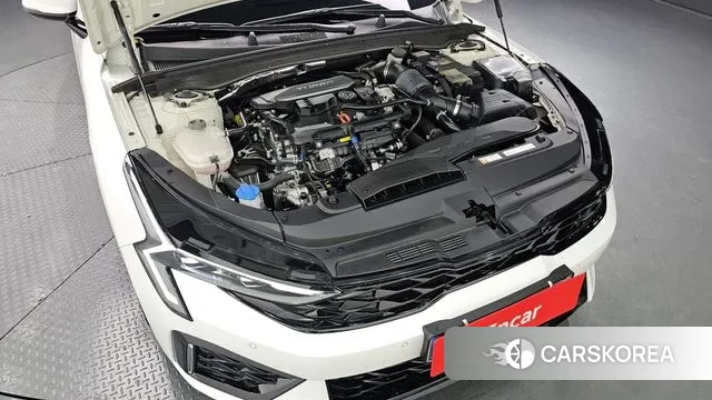 Kia The New K5 3rd generation id 3580892 из Кореи 16