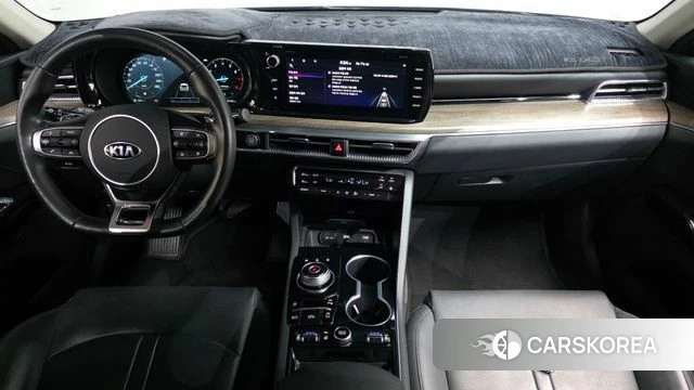 Kia K5 3rd generation id 3965949 из Кореи 16