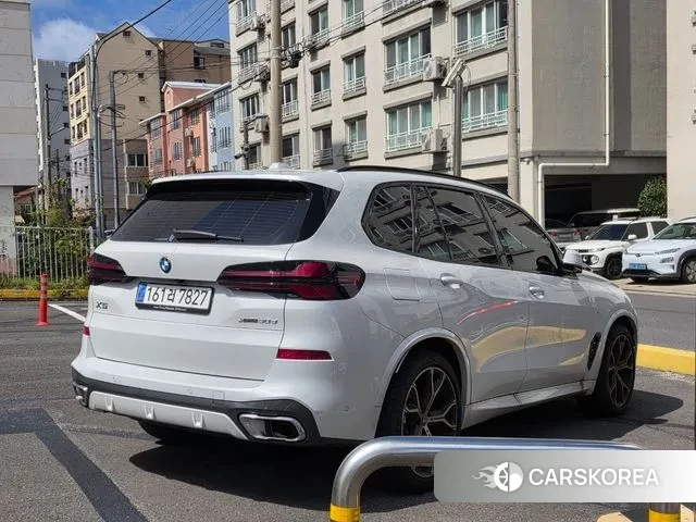 BMW X5 (G05) 2025 Белый из Кореи, фото 6