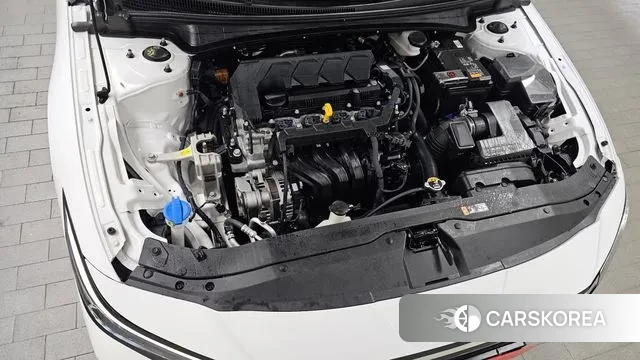 Hyundai The New Avante (CN7) id 3523384 из Кореи 16