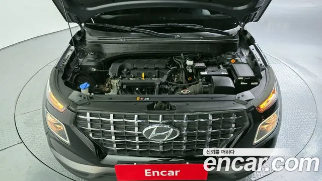 Hyundai Venue id 2724113 из Кореи 16