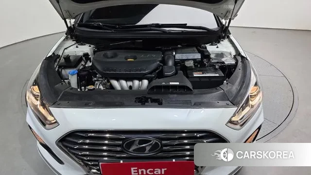 Hyundai Sonata New Rise id 3345277 из Кореи 16