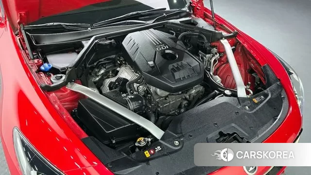 Kia Stinger id 3646872 из Кореи 16