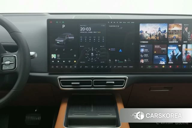 Ideal car Ideal L7 id 4210485 из Китая 20