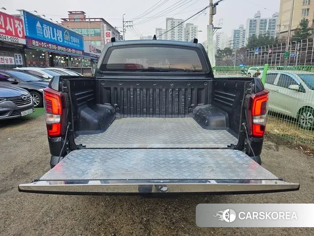 Ssangyong The New Rexton Sport id 3524331 из Кореи 16