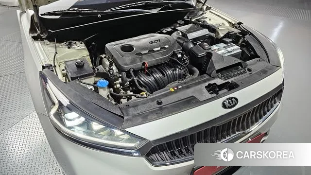 Kia Come New K7 id 3408117 из Кореи 16