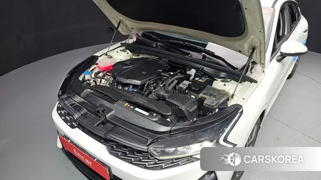 Kia K5 3rd generation id 3432577 из Кореи 16