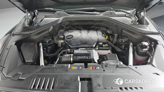 Genesis GV80 id 4762625 из Кореи 38