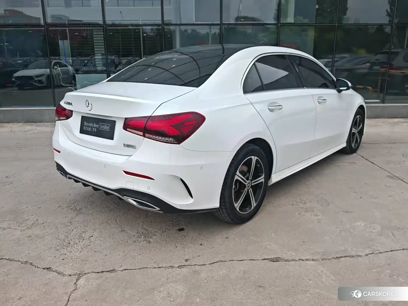 Mercedes-Benz A-Class id 4599594 из Китая 16