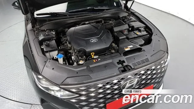 Hyundai The New Grandeur IG id 2875203 из Кореи 16