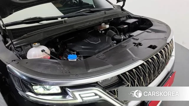 Kia Carnival 4th generation id 3587556 из Кореи 16