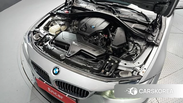 BMW 4 Series (F32) id 4781023 из Кореи 16