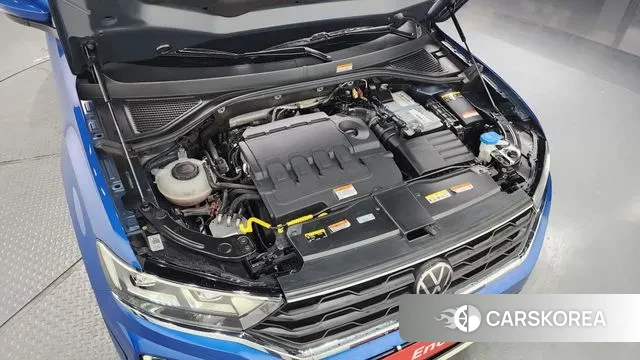 Volkswagen T-Roc id 3213854 из Кореи 16