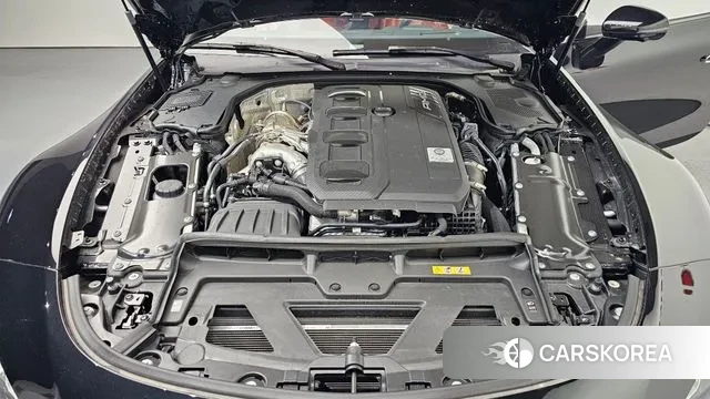 Mercedes-Benz SL-Class R232 id 3757717 из Кореи 16