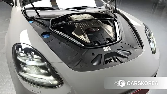 Porsche Panamera (971) id 2986100 из Кореи 16