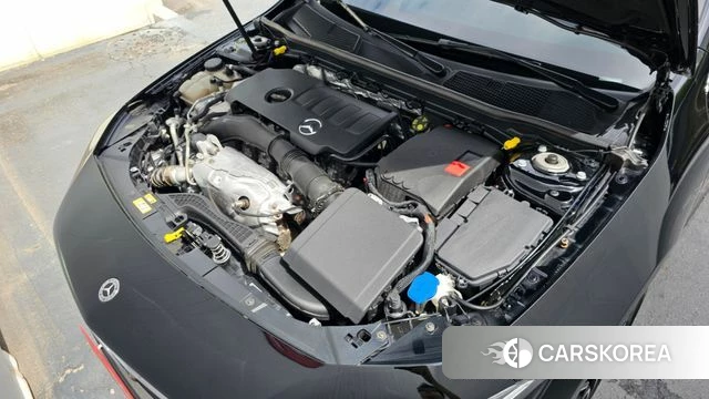 Mercedes-Benz CLA-Class C118 id 4469970 из Кореи 26