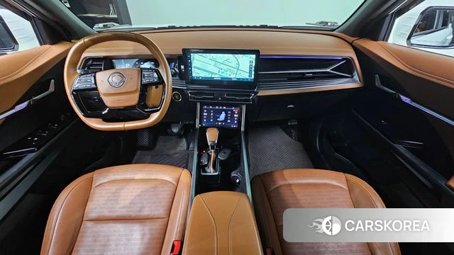 Ssangyong Torres id 4302679 из Кореи 28