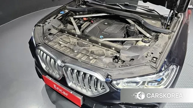 BMW X6 (G06) id 3561683 из Кореи 16