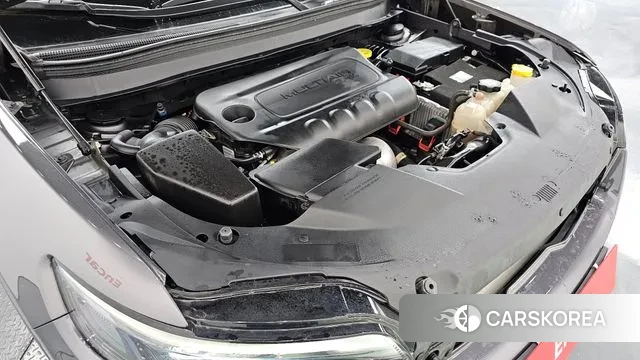 Jeep Cherokee (KL) id 3499296 из Кореи 16