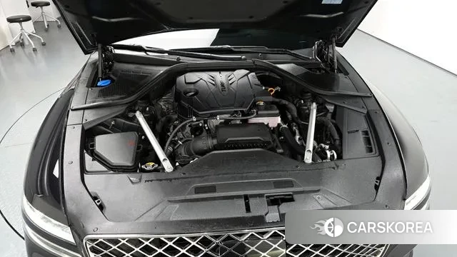 Genesis G80 (RG3) id 3038346 из Кореи 16