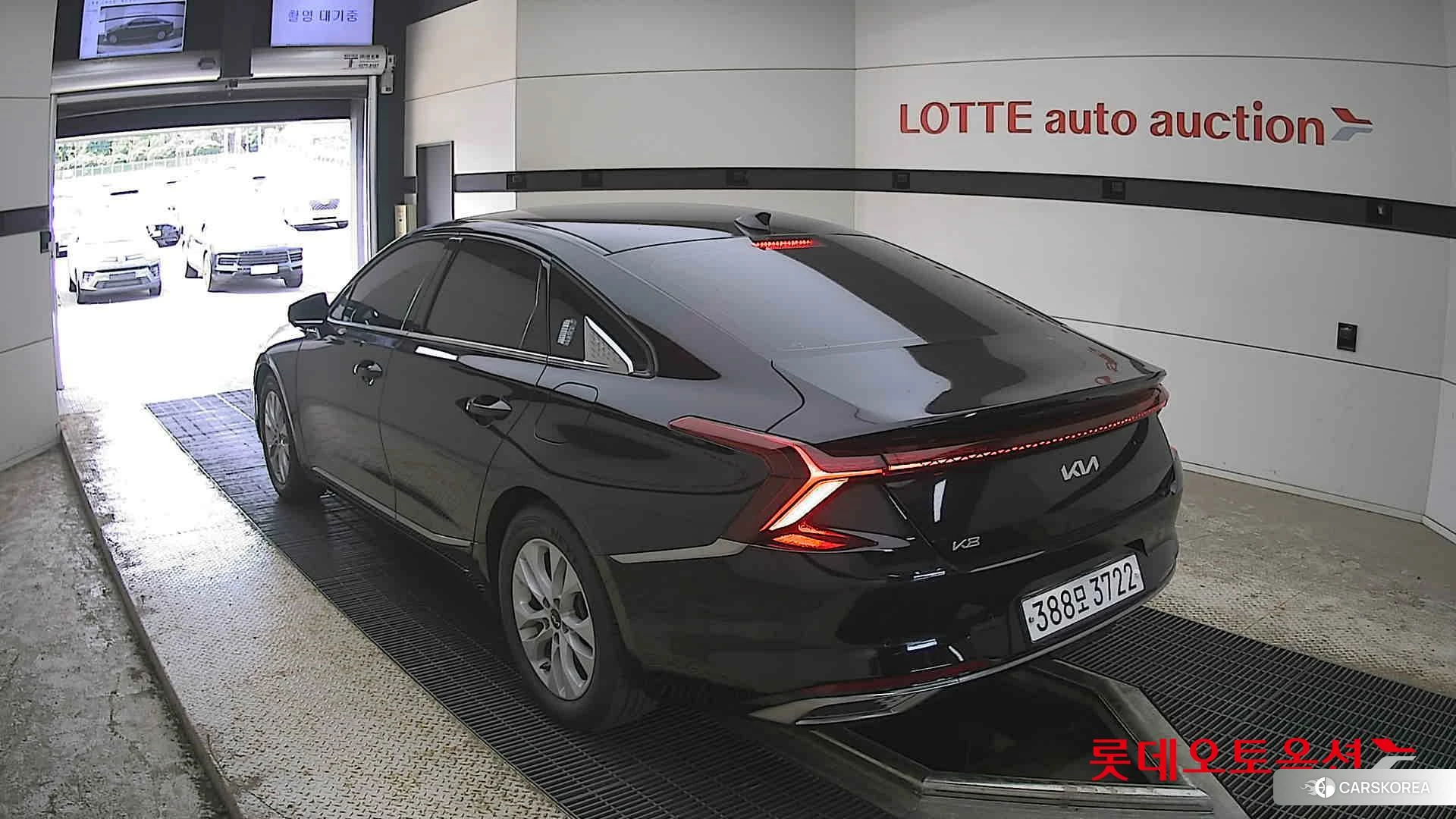 Kia K8 id 4347401 из Кореи 34