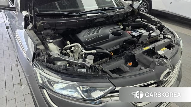 Renault Korea (Samsung) QM6 id 4447671 из Кореи 30