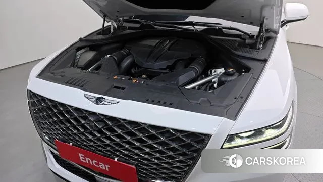 Genesis GV80 id 3401333 из Кореи 16