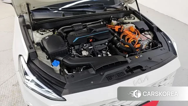 Kia K8 Hybrid id 3378711 из Кореи 16