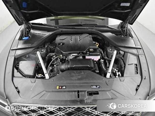 Genesis G80 (RG3) id 4523342 из Кореи 16