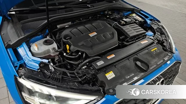 Audi A3 (8Y) id 3058458 из Кореи 16