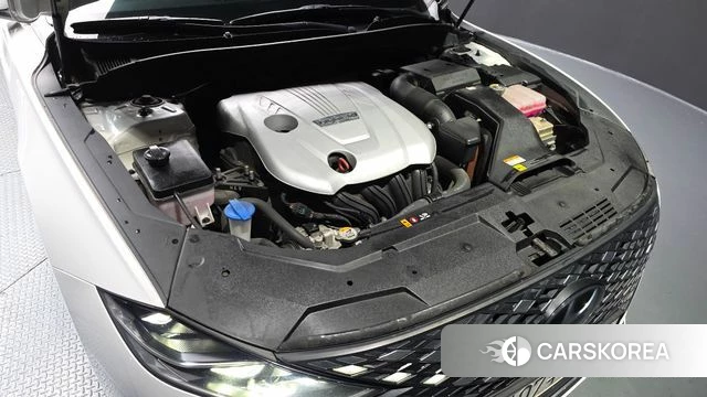 Hyundai The New Grandeur IG Hybrid id 4362250 из Кореи 32