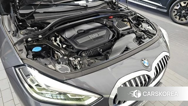 BMW 1 Series (F40) id 4864300 из Кореи 30