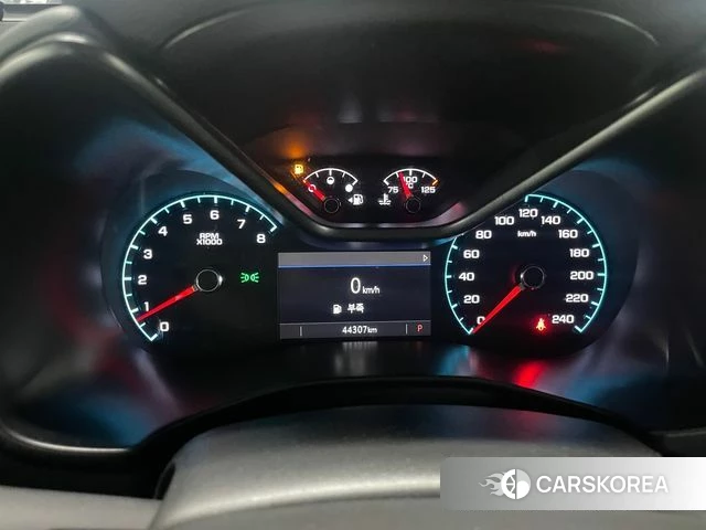 Chevrolet (GM Daewoo) Real New Colorado id 4650507 из Кореи 16