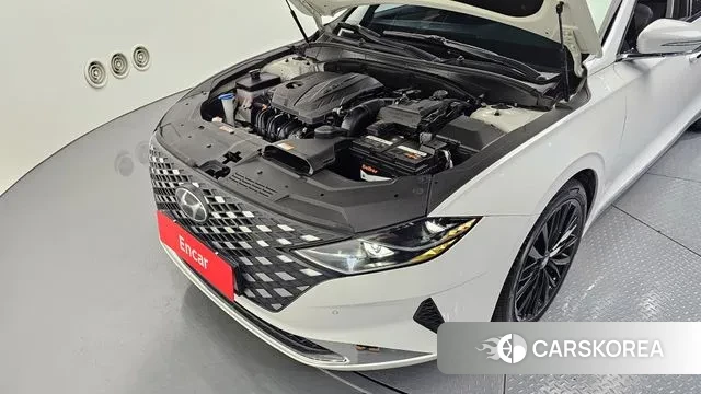 Hyundai The New Grandeur IG id 3535358 из Кореи 16