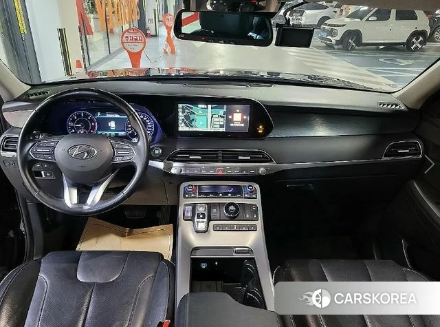 Hyundai Palisade id 3801014 из Кореи 16