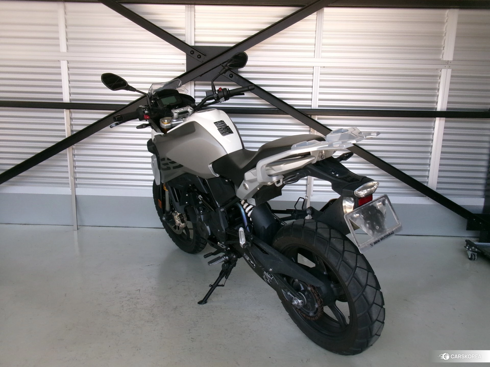 BMW G310GS id 4352596 из Японии 6