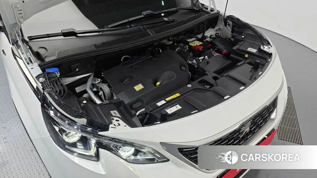 Peugeot 5008 second generation id 4179332 из Кореи 16