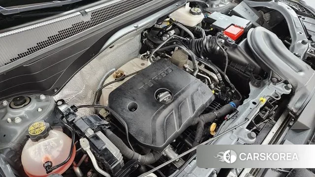 Chevrolet (GM Daewoo) Trailblazer id 3722391 из Кореи 16