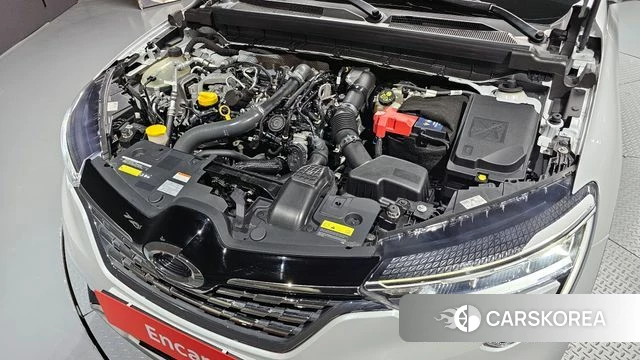 Renault Korea (Samsung) XM3 id 4203185 из Кореи 27